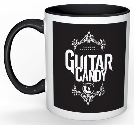 GC Deluxe Coffee Mug
